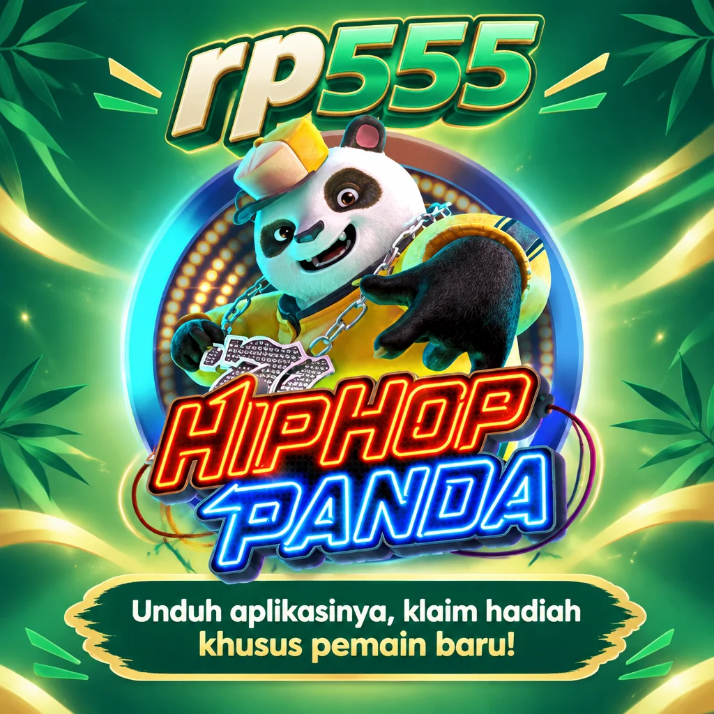 rp555 · Hip Hop Panda